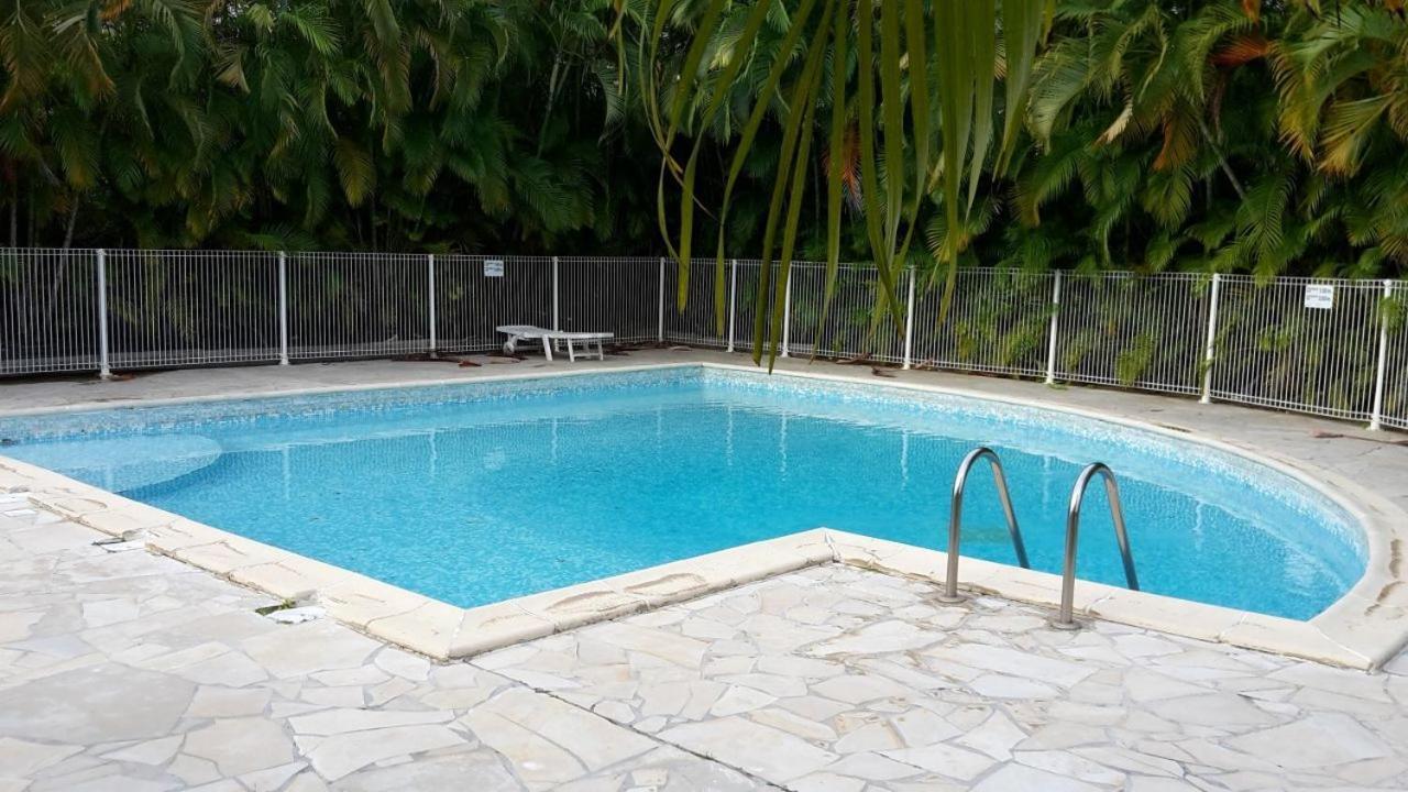 Du Cote De Sainte-Anne Apartment ภายนอก รูปภาพ